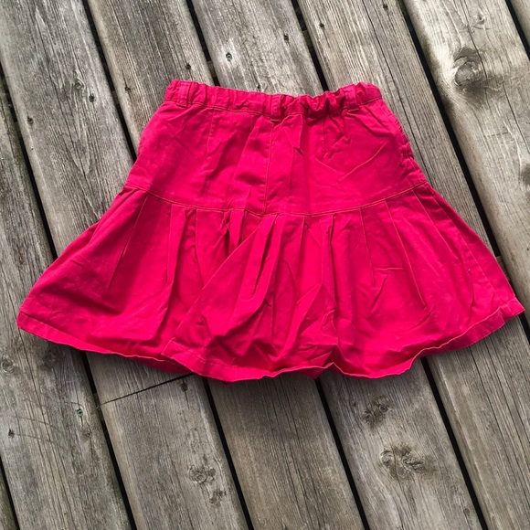 Gap Skater Skort  Adjustable Waist - Picture 7 of 8